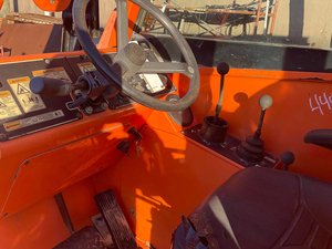 2014 10054 Telehandler Premium Quality Material Handler Ready for Export - Product Image 2