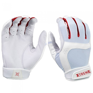Wholesale Bulk Professional High Quality SPORTS Adults Training Cricket Baseball Softball Batting Gloves Left Hand <b>Padded</b> - Product Image 4
