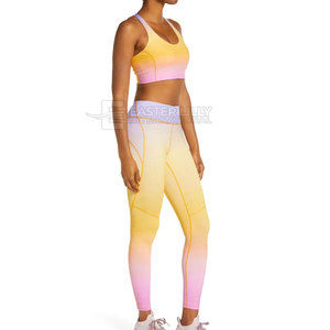 Ropa de Gimnasio y Fitness para Mujer, Conjuntos de Yoga, Nuevo Estilo Casual, Conjunto de Yoga para Mujer en Venta Online - Product Image 3