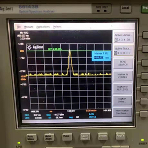 Nouvel analyseur de spectre et analyseur de réseau Agilent 86143B avec garantie d'un an - Product Image 4