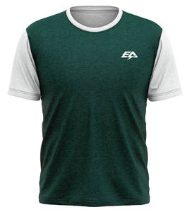 Camiseta de Golf para Polo de 100% algodón para hombre, camiseta de tacto suave informal de corte extragrande de secado rápido con estampado de camuflaje de alta calidad - Product Image 1