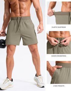 <b>Men</b> Athletic <b>Shorts</b> for Fitness and Training Casual Gym <b>Shorts</b> Quick Dry Sports Gym Fitness Workout mesh <b>Shorts</b> for <b>Men</b> - Product Image 6