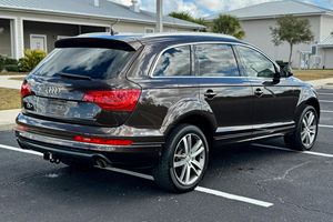 Excellent état, Audi Q7 TDI Prestige d'occasion 2010 - Product Image 4