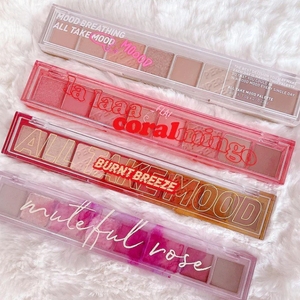 [Peripera] All Take Mood Palette-อายแชโดว์ #1ถึง #15-เครื่องสำอางเกาหลีขายส่ง - Product Image 6