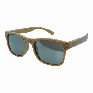 Eco Friendly PCR Recycled PP Frame Sunglasses