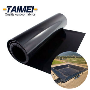 Geomembrana EPDM KOI 1.2มม., 1.5มม. กำแพงกันน้ำสำหรับฝังกลบปลา<span class=keywords><strong>ฟ</strong></span>าร์ม - Product Image 2