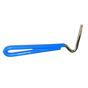 Herramienta para el Cuidado de Caballos, Herramienta de Acero Inoxidable Reutilizable con Mango Recubierto de Vinilo, Construcción Duradera, Agarre Cómodo - Product Image 4