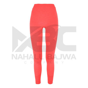 Leggings de sport et yoga taille haute respirants à coutures invisibles pour femmes, nouveau style décontracté, en tissu tricoté, par des fabricants professionnels - Product Image 4