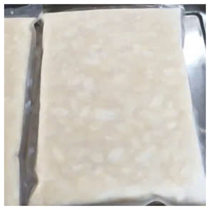 Pâte de corossol naturelle congelée, douce et lisse, goût tropical pur, ingrédient parfait pour les boissons, la crème glacée et les articles de boulangerie - Product Image 4