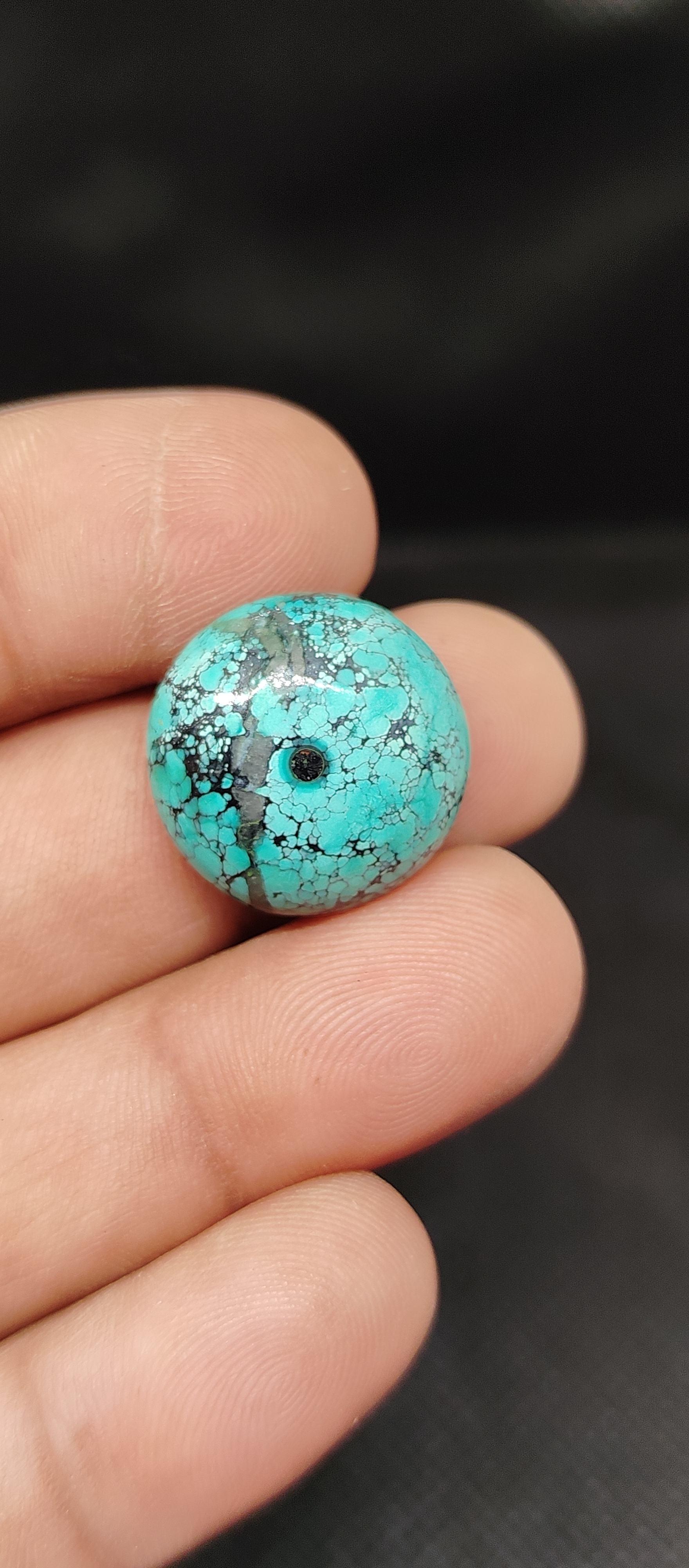 สีเขียว