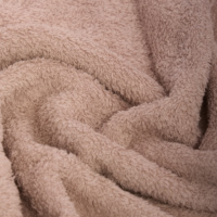 Juego de Toallas Nina Ricci Premium de Algodón Tejido, Desechables, Ecológicas, Suaves para la Piel, de Secado Rápido, Color Sólido, 2 Piezas, para Cara y Baño, de Fibra Larga
