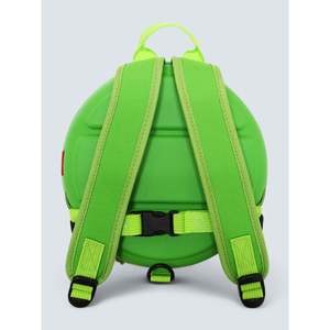 Ensemble de rangement fonctionnel Tykle Watermelon BTS Combo : Sac à bandoulière rond élégant et biberon anti-fuite motif crocodile - Product Image 4