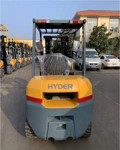 รถยกขนาดเล็กแบบโฟล์คลิฟท์ monta cargas ราคาถูก - Product Image 6