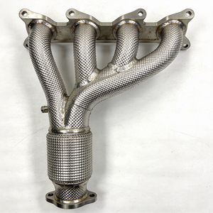 Fabricante de Piezas de Repuesto Automotrices de Metal, Colector de Aluminio Fundido por Gravedad, Superventas - Product Image 5