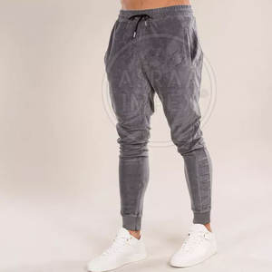 Survêtement en velours de qualité supérieure à logo personnalisé, survêtements en velours tendance et à prix d'usine pour hommes - Product Image 5