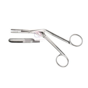 Pinzas de Rinoplastia y Septoplastia de Acero Inoxidable Premium Personalizadas |   Herramienta Quirúrgica Reutilizable de Alta Precisión para Cirugía Nasal de Septum - Product Image 1