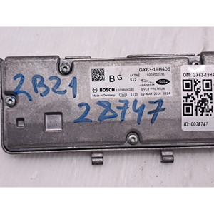 Fotocamera Anteriore per Jaguar XE Serie (X760) GX63-19H406 0203500263 204DTD (15>) - Product Image 6