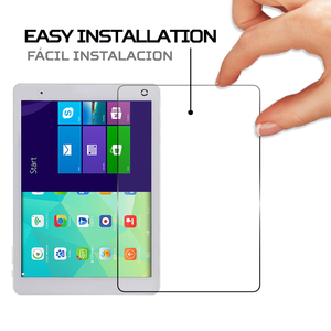 ฟิล์มกันรอยหน้าจอ ANTISHOCK สำหรับแท็บเล็ตเทคลาส X98 แอร์ II การป้องกันที่ได้รับการปรับปรุง - Product Image 3