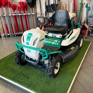 Rabbit RM982F 4WD Industrial Grade 2-Stroke Petrol Engine 35.8cc Steel Lawn Mower 500mm/800mm <b>Cutting</b> Width Free Blade X2 CDI - Product Image 6