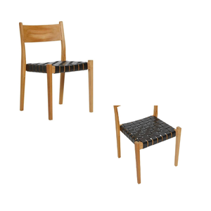 Juegos de muebles de restaurante listos para exportar de Indonesia, sillas de madera listas para enviar para hoteles, villas, comedor, bares, cafeterías, centros comerciales - Product Image 4