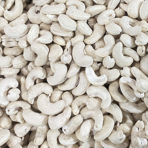 Free Sample Cashew W320 Cashew <b>Nuts</b> Ready To Ship Santigo - Product Image 1