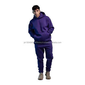 ชุดวอร์มผู้ชายแบบซับลิเมชั่น ชุดออกกำลังกาย ชุดยิม ทรงเข้ารูป ชุดวอร์มแบบซับลิเมชั่น - Product Image 3