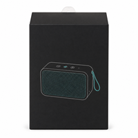 Boîte d'emballage pour enceinte Bluetooth
