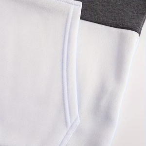 Qualité supérieure 2026 vente en gros sweats à capuche lavés en molleton de coton personnalisés pour hommes nouveauté 2026 dernière conception - Product Image 5