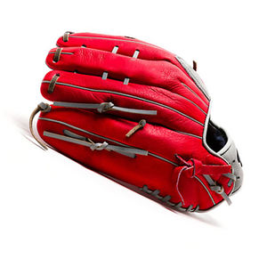 Newly Designed Custom Professional Catcher Training Customized Design KIP & PU Leather <b>Baseball</b> <b>Gloves</b> - Product Image 2