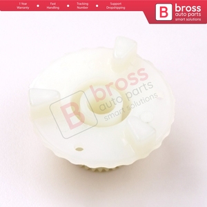 Moteur de lève-vitre BWR5460, engrenage interne pour Ranger T6 2013-2018 - Product Image 4