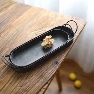 Bandeja de chocolate Mesa de café Perfume Sala de estar Cocina Bandeja de servicio - Product Image 6