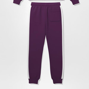 Ensemble de survêtement personnalisé avec logo, tissu léger et respirant, coupe confortable, adapté au sport, à la salle de sport et à un usage quotidien - Product Image 4