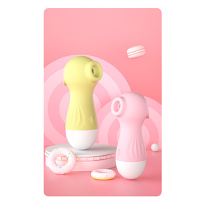 Vibrateur-330-Pack Mini masseur avec aspiration et réglage de la fréquence, conception sans insertion - Product Image 4