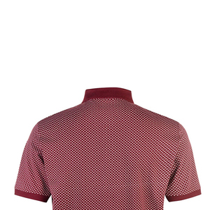 Prix raisonnable, créez votre idée, concevez votre propre style, tricot solide en polyester/coton, séchage rapide, services OEM, chemises pour hommes - Product Image 6