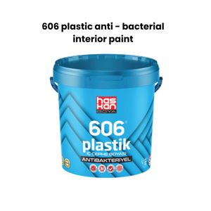 Pintura de revestimiento acrílico antibacteriano de alta calidad para interiores para hospitales, escuelas e instalaciones de alimentos, etiqueta privada OEM - Product Image 5