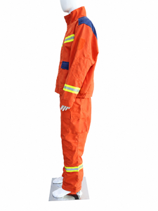 Traje de Rescate para Bomberos TIMECORE de Invierno, Aislante Térmico, Retardante de Llama, Reflectante, Ropa de Trabajo de Seguridad - Product Image 4