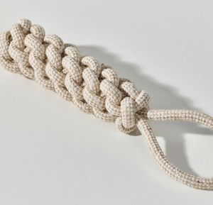 ของเล่นสุนัขเชือกใหญ่ | เชือกป่านของเล่นสุนัข - Product Image 1