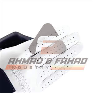 Guantes de golf para adultos para todo tipo de clima Agarre y flexibilidad excepcionales Poliuretano Spandex con características transpirables de cuero genuino - Product Image 6