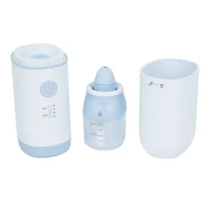 Aspirateur nasal pour bébé électrique IPX7 machine d'irrigation nasale étanche irrigation nasale électrique