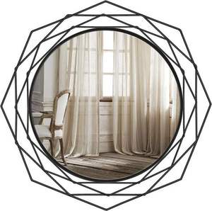 Miroir mural en métal de haute qualité, moderne et artisanal, pour la décoration de la maison et des hôtels, écologique, couleur personnalisable - Product Image 6
