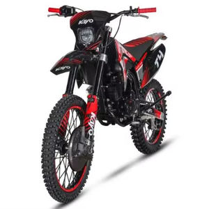 Authentic 2024/2025 High Sales Kayoos 2017 292cc 1-Cylinderr 4 Strokkes Dirtbikkes Motocicletas Listo para Enviar - Product Image 3