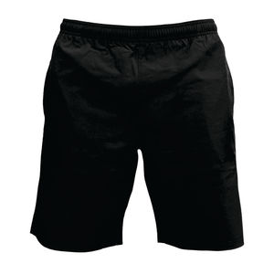 Pantalones cortos de microfibra personalizados para mujer Pantalones cortos de microfibra elásticos de 4 vías con logotipo y diseño personalizados - Product Image 2