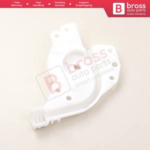 BWR5195 Reparación de regulador de ventana Motor rueda trasera izquierda para Laguna MK2 Espace MK4 5 Scenic MK1 Vel Satis Bross Auto Parts - Product Image 2