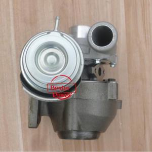 GT1549V Turbo 700447-5007 700447-0008 700447-0003 11652247297H 11652247901H Turbo para <span class=keywords><strong>BMW</strong></span> <span class=keywords><strong>318D</strong></span> 100Kw 136HP M47D E46/E39 <span class=keywords><strong>1998</strong></span>- - Product Image 4