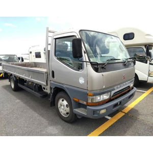 Le Japon a utilisé Mitsu-bishi Canter entièrement inspecté, camion commercial à faible kilométrage prêt pour l'exportation dans le monde entier - Product Image 4