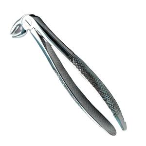 คีมถอนฟันผ่านการรับรองมาตรฐาน CE สำหรับการผ่าตัดช่องปาก คีมถอนรากฟัน คุณภาพเยี่ยม ผลิตจากเหล็กกล้าไร้สนิม - Product Image 1