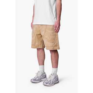 กางเกงขาสั้นผ้ายีนส์ขาสั้นผ้าเดนิมของผู้ชายกางเกงขาสั้นผ้าเดนิมผ้าฝ้าย100เปอร์เซ็นต์ลำลองฤดูร้อนขายส่งจำนวนมาก - Product Image 6