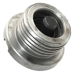 AL23836 (2 piezas) Tapón de válvula hidráulica para tractor John Deere 3120 4425 4435 820 830 920 925 950 Pieza de repuesto duradera - Product Image 4