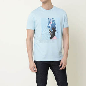 Camisetas Estampadas para Hombre con Diseño de Logotipo Personalizado, Precio al por Mayor, Nueva Llegada - Product Image 4