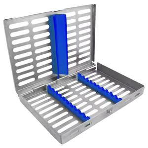 Estante de Cassette Dental, caja de bandeja, autoclave, ajuste, escalador quirúrgico, instrumentos, 10 Uds., conjunto dental, instrumentos quirúrgicos - Product Image 6